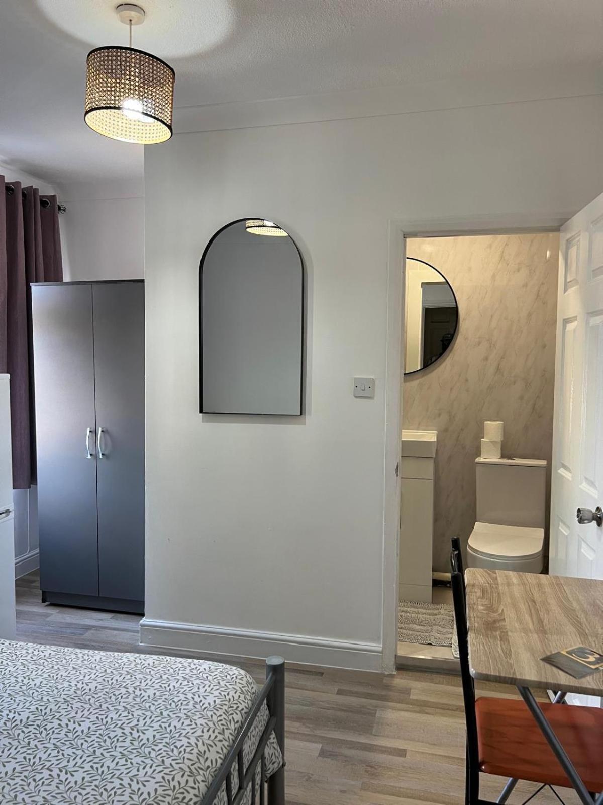 Oxborne Rooms Uk - Gardner Londra Dış mekan fotoğraf
