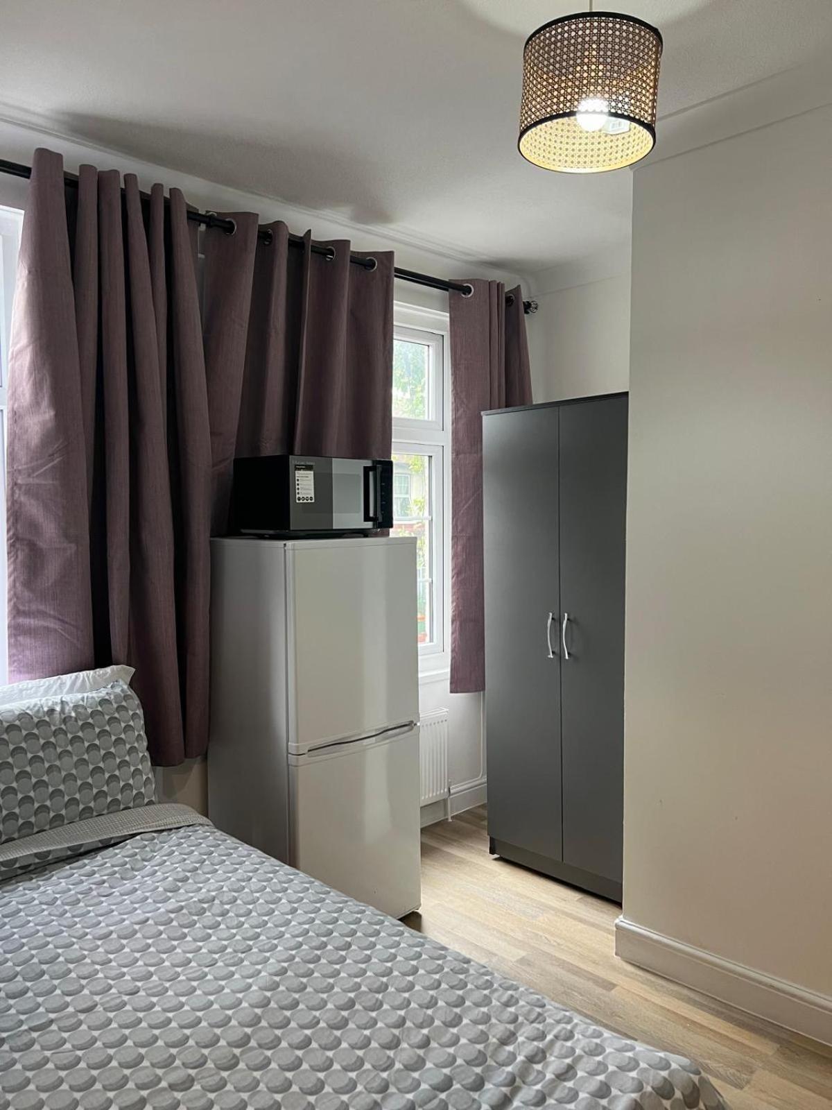 Oxborne Rooms Uk - Gardner Londra Oda fotoğraf